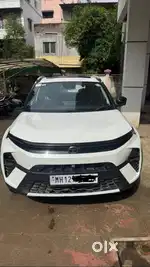 Tata Nexon 2024 CNG & Petrol 8100 Km Driven