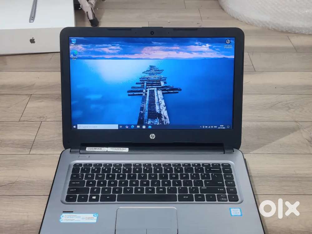 HP G4  Intel core i5 7th Gen 8GB Ram 256GB SSD 1TB HDD GADGETZONE