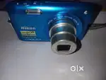 NIKON COOLPIX WIDE 16 MP 6X ZOOM