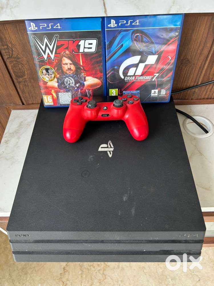 Playstation 4 Pro