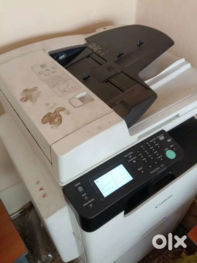 CANON IMAGE RUNNER XEROX PRINT MACHINE