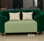 Guruwar offer- New Sofa set 8490, L shape sofa 16590/- Only