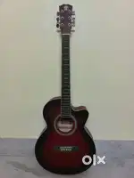 Accoustic Guitar for Sell in Kasba