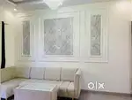 Flat at prime location