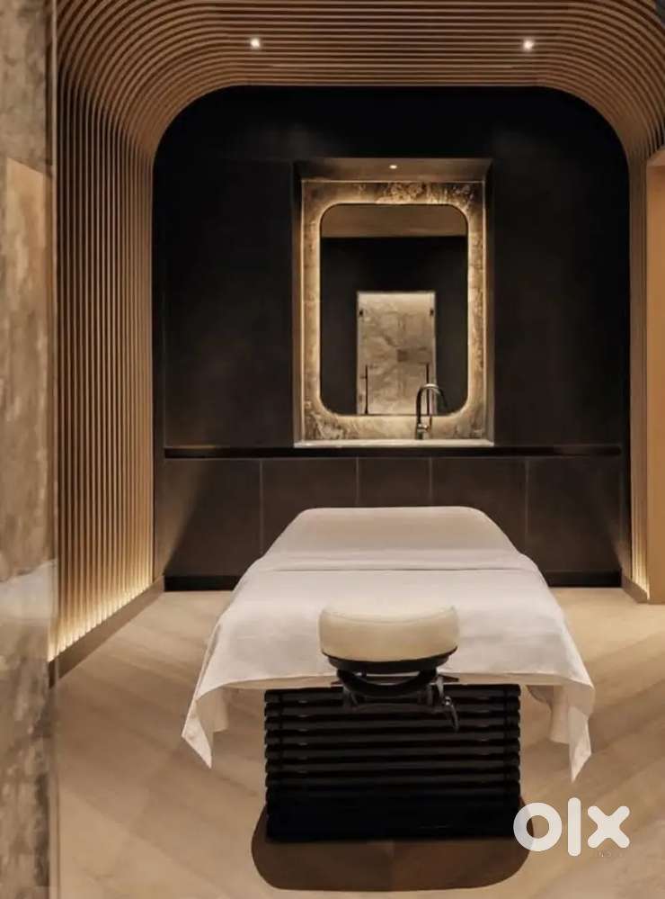 Job vacancy available for ladies and girls spa therapist.