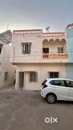 3 BHK INDIPENDENTE HOUSE LEAD TO SALE WITH THREE SIDE OPEN SPACE