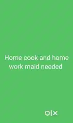 Home cook and moop