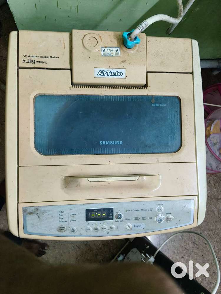 Top loaded washing Machine