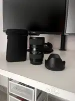 Sigma 18-35 f1.8 EF mount