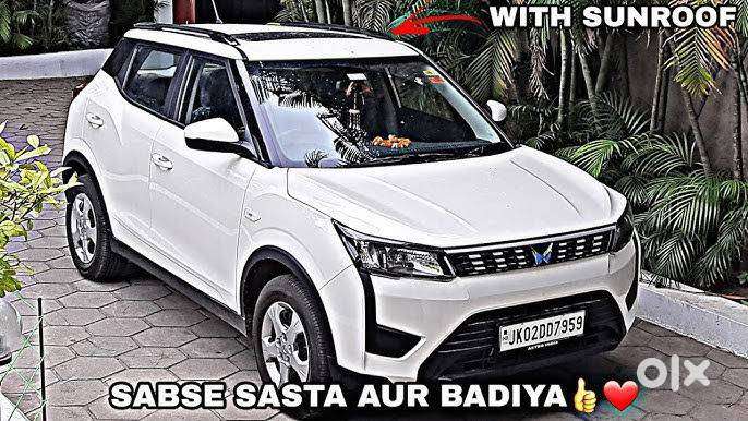 xuv300 top model 2020