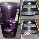 OFFER'S _FRIDGE WITH WASHING MACHINE _ 5 YEAR WARRANTY _FREE DELIVERY