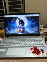 HP Laptop 15s  Intel Core i3 12th Gen  8GB RAM  512GB SSD  Silver