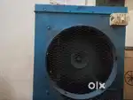 Cooler in running conditiom