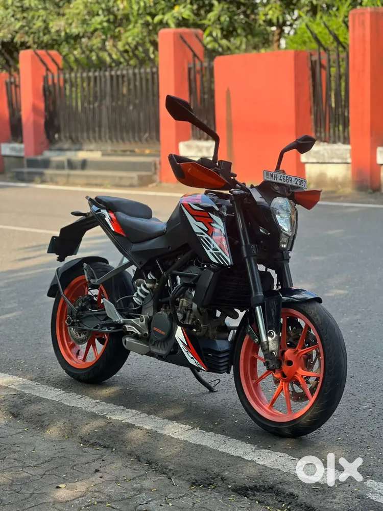 KTM Duke 125 ABS