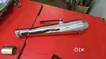 Globe Exhaust with DB killer
