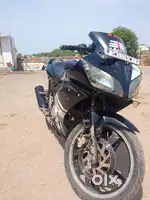 Yamaha r15
