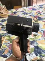 old camera