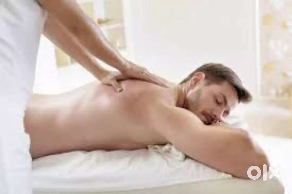 Need for good looking girl spa center