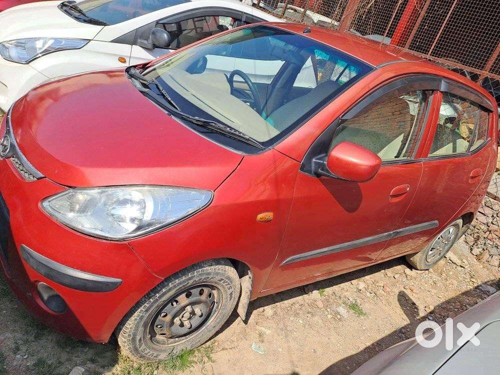Hyundai i10 Magna O, 2009, Petrol