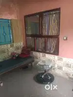 An Independent house with all furniture