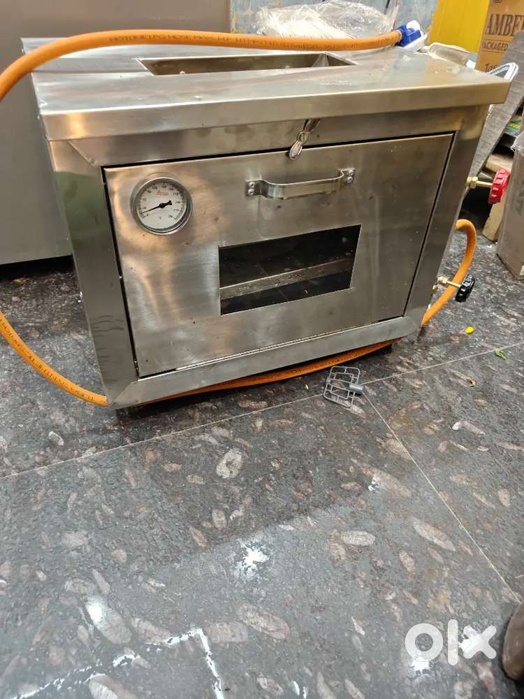 Selling my pizza oven