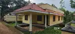 T. K road Nelladu 1.5 distance 6 cent new house for sale.