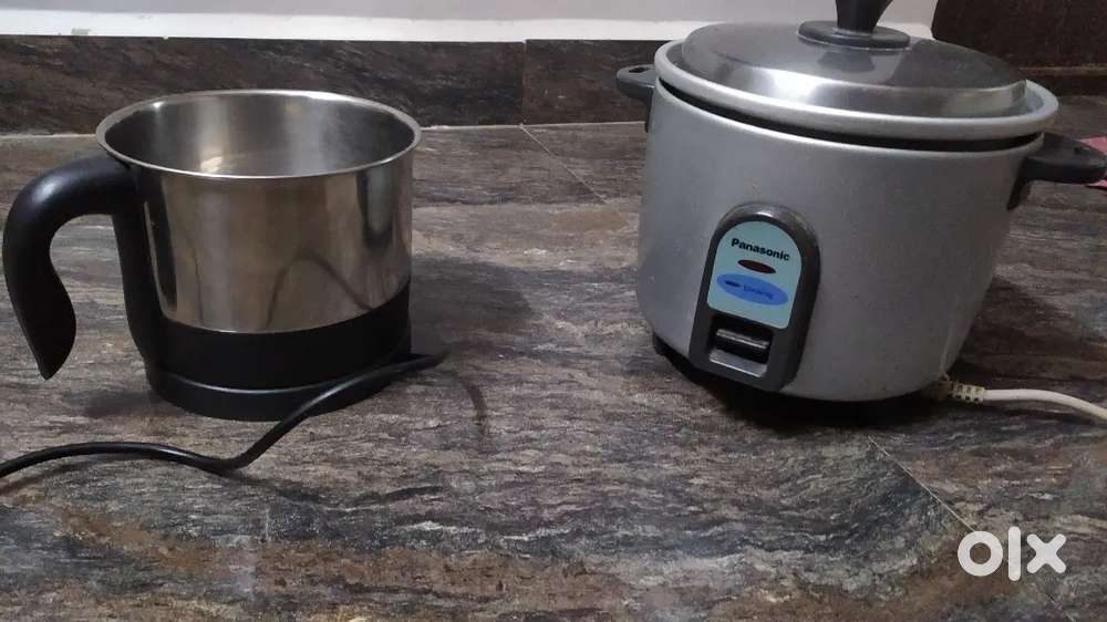 Electric cooker and electric kettle