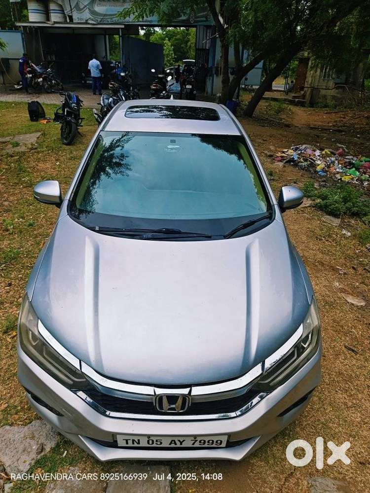 Honda City 2015-2017 i DTec VX Option, 2014, Diesel