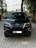 Toyota Fortuner 4X2 AT 2.8 Diesel, 2018, Diesel