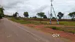 Main road facing prime plots