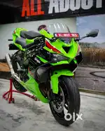 Kawasaki Ninja ZX-6R