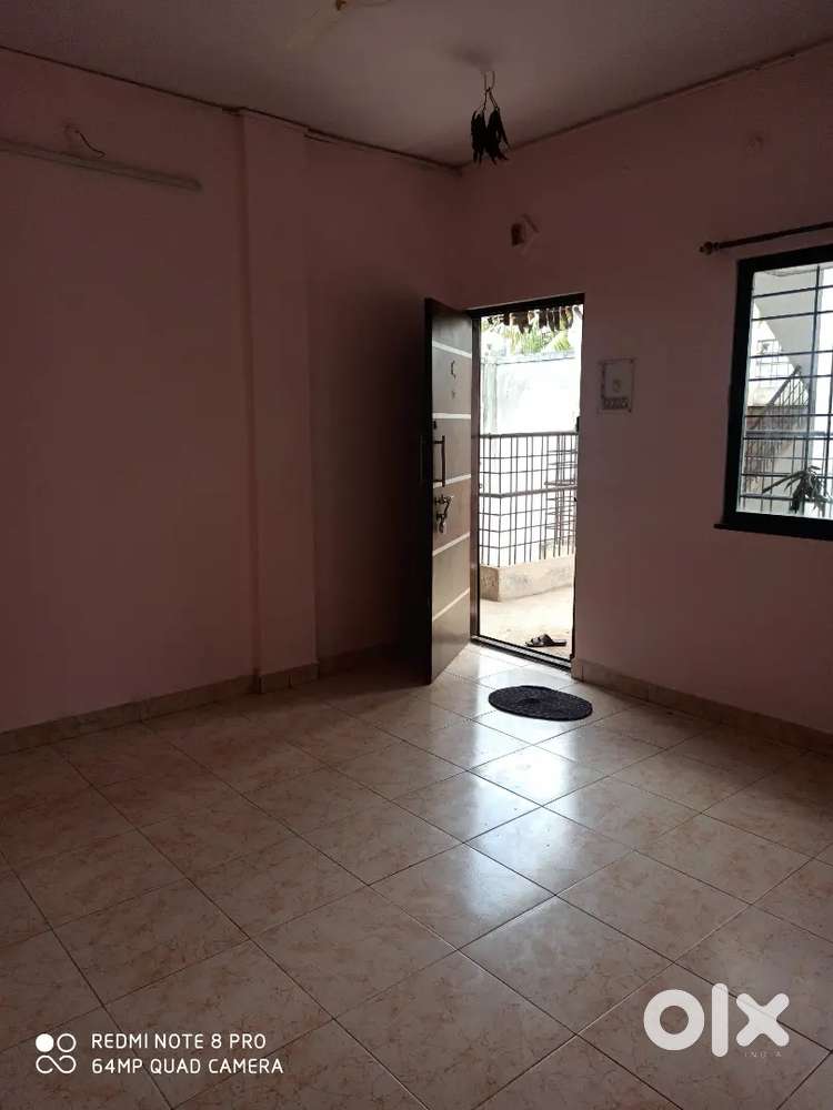 2 bhk flat for rent. vishrambag Near Ganpati mandir.