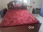 Wooden Cot for Sale