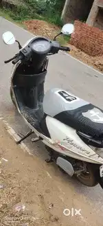 Pleasure scooty