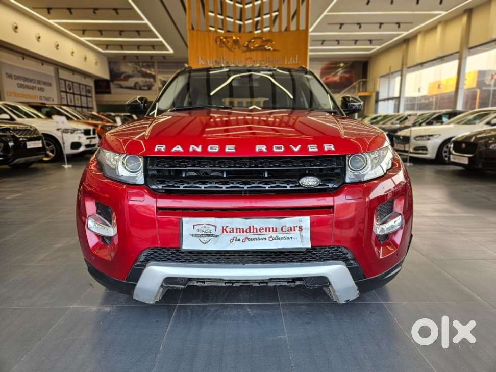 Land Rover Range Evoque Prestige SD4, 2015, Diesel