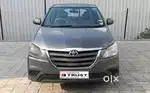 Toyota Innova 2.5 G (Diesel) 8 Seater, 2014, Diesel