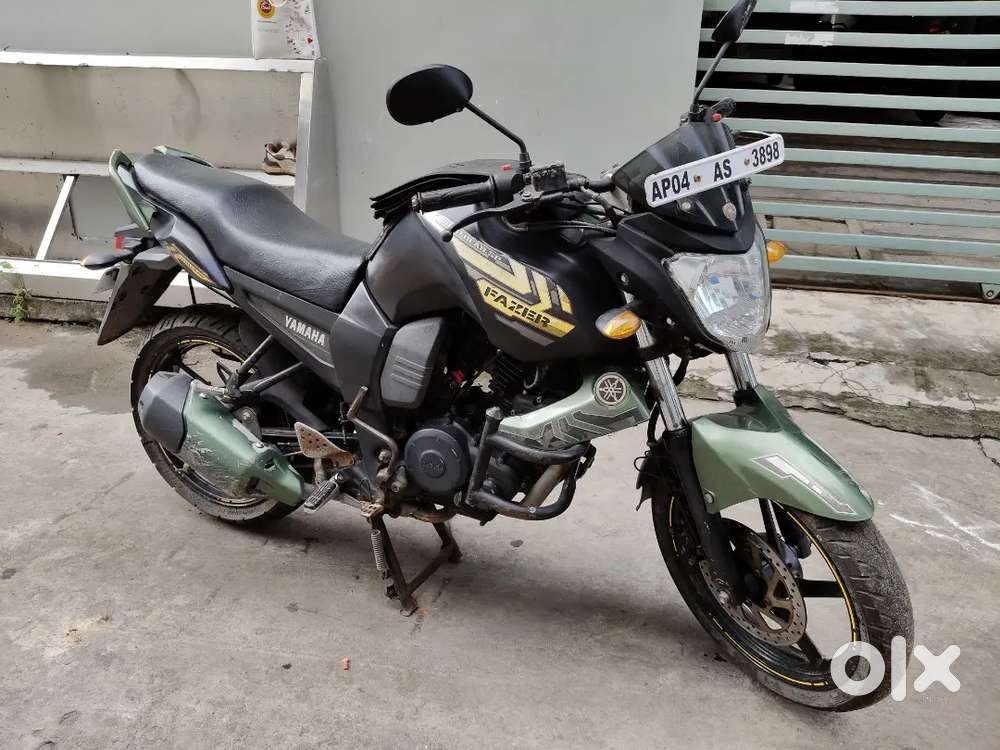 Yamaha FZ Yamaha