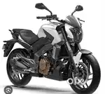 Dominar 400 cc