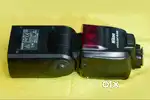 Nikon 80 200 2.8 & Nikon Flash SB 5000