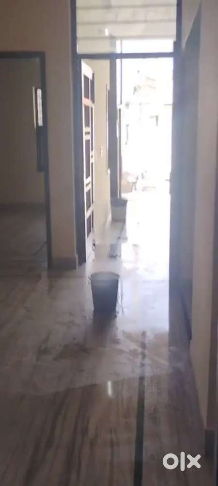 The atmosphere is good,the family has a nice house