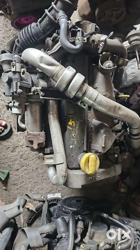 Car parts available