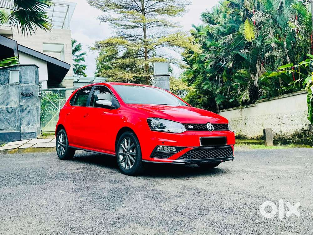 Volkswagen Polo 1.2 GT TSI, 2020, Petrol