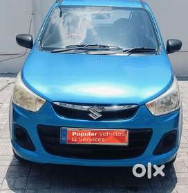 Maruti Suzuki Alto K10 1.0 VXI, 2015, Petrol