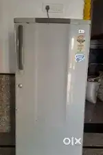 Lg 4 star lg gl 195nl4/2011 185 ltr fridge