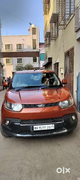 Mahindra KUV100 NXT 2016 Diesel 152008 Km Driven