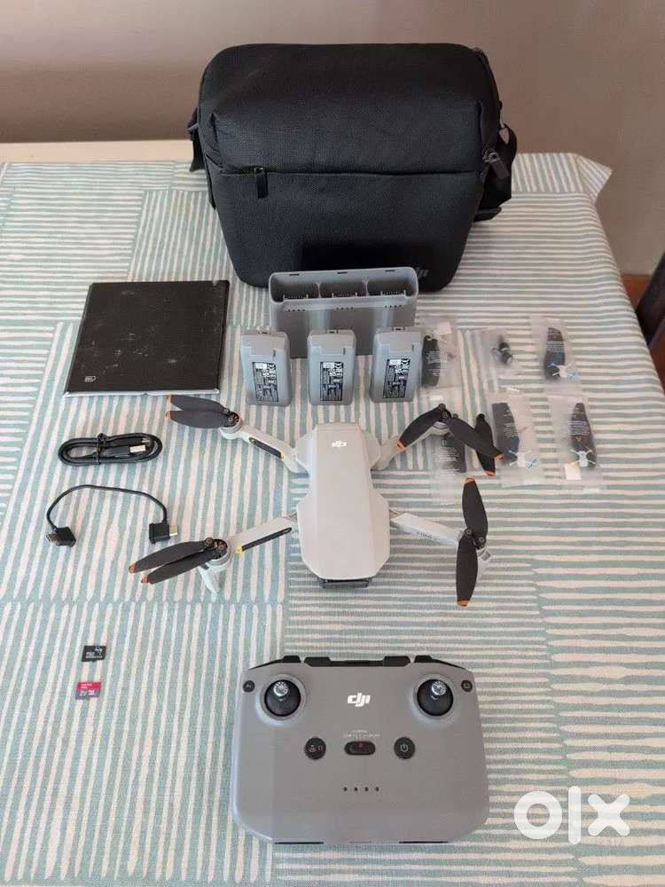 Drone DJI Mini 2 woth Accessories