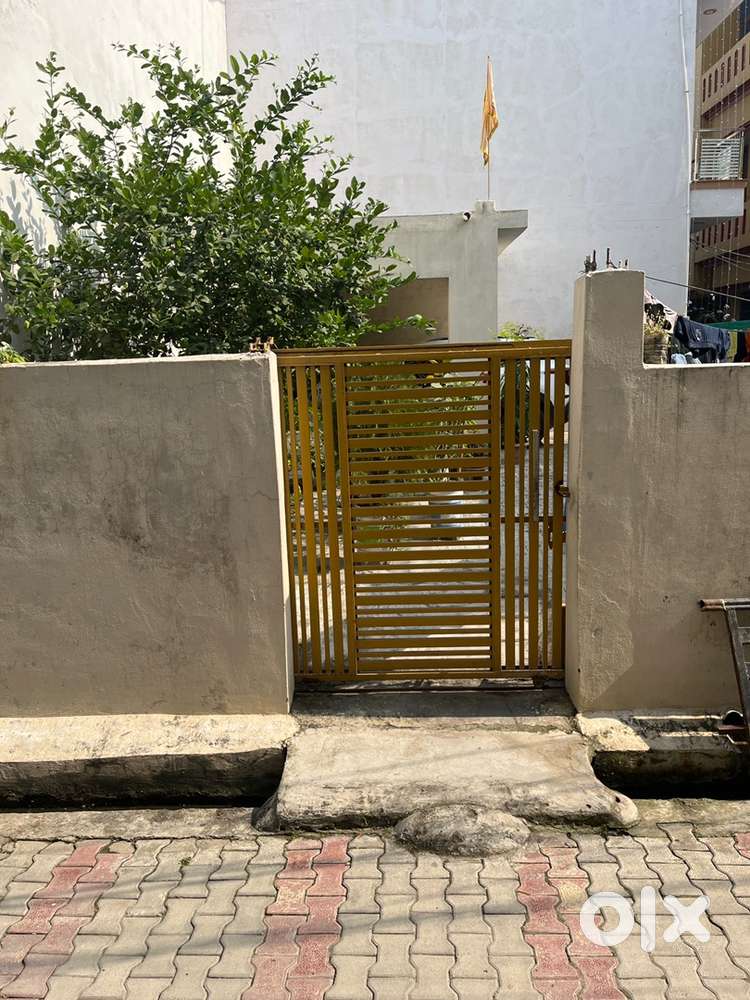 110 gaj plot corner plot chanadan nagar