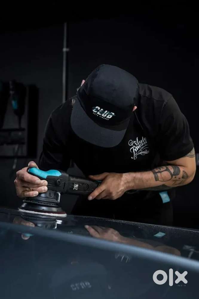 WE ARE HAIRING CAR DETIALING STAFF