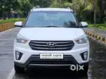 Hyundai Creta 1.6 VTVT S, 2016, Petrol