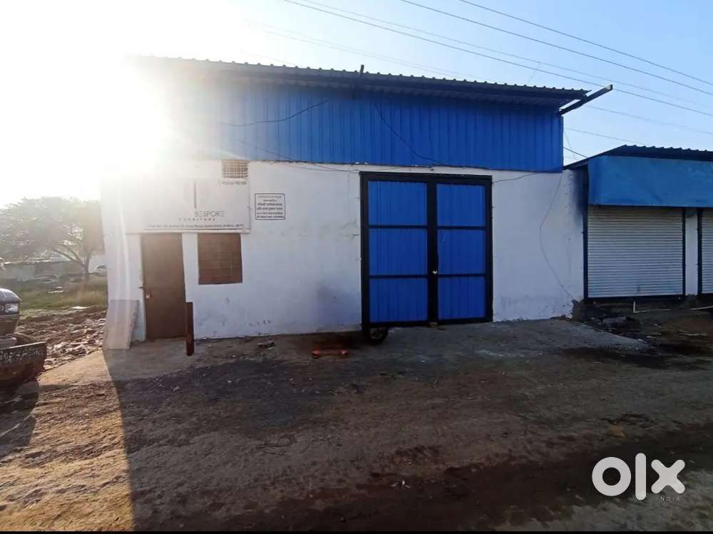 Godown Available For Rent